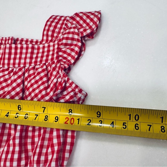 Tommy Hilfiger Baby Girl Romper & Janie & Jack Dress Sz 3 MO LOT OF 2 - Picture 13 of 16